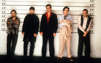 Usual Suspects The Film