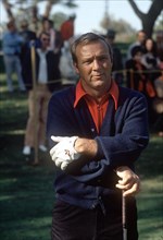 Arnold Palmer 1929-2016 American Professional Golfer