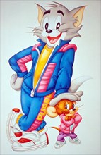 Tom And Jerry Film Tv
