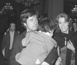 Tom Hayden American Peace Activist 1939-2016