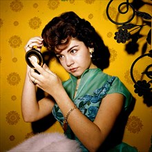 Annette Funicello Flat Eric