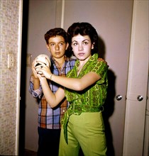Annette Funicello Flat Eric
