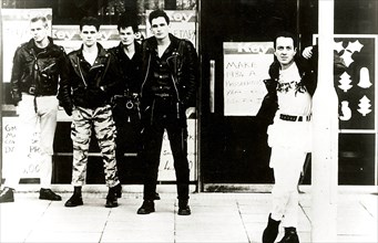 The Clash