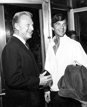 Eddie Albert Flatbeds