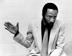 Dick Gregory American Activist Comedian