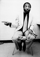 Dick Gregory American Activist Comedian