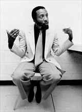 Dick Gregory American Activist Comedian