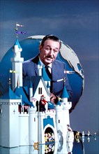 Walt Disney Flatbeds