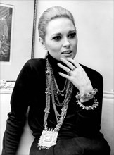 Faye Dunaway