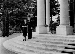 Duke And Ducherss Windsor