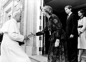 Pope John Paul Ii Jo