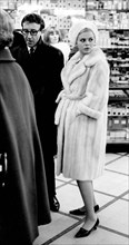 Britt Ekland
