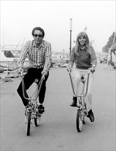 Britt Ekland