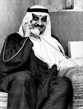 King Fahd Retro