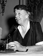 Eleanor Roosevelt Henry
