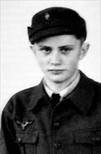 Joseph Ratzinger, 1943
