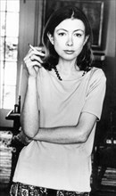 Joan Didion