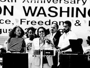 Coretta Scott King Angelo