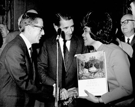 Coretta Scott King Angelo