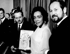 Coretta Scott King Angelo