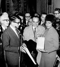 Coretta Scott King Angelo