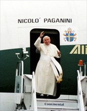 Pope John Paul Ii 1920-2005