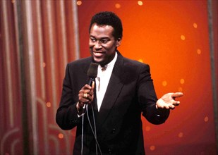 Luther Vandross Obit Tone