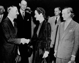 Duke And Ducherss Windsor