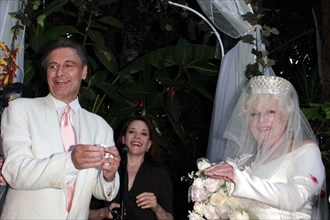 Renee Taylor And Joe Bologna Renew Their Vows After 40 Years Of Marriage