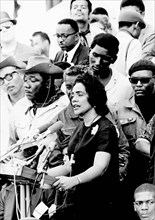 Coretta Scott King Angelo