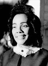 Coretta Scott King Angelo