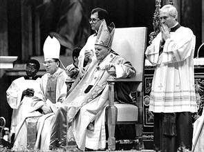 Pope John Paul II