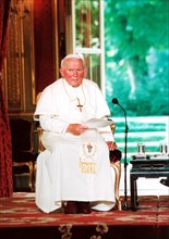 Pope John Paul II