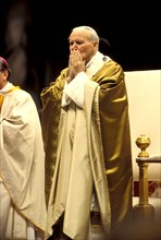 Pope John Paul Ii 1920-2005