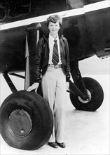 Amelia Earhart