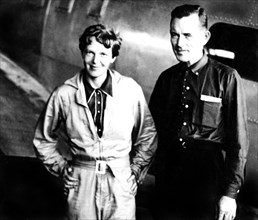 Amelia Earhart