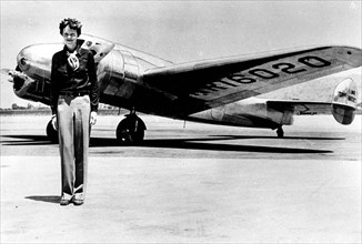 Amelia Earhart