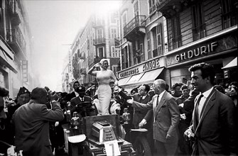 Cannes Film Festival 1958
