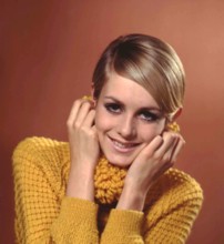 Twiggy: English Model Actress And Singer