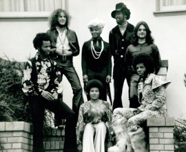 Sly Stone and the Family Stone