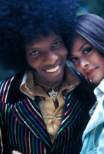 Sly Stone and the Family Stone: Sly and His Wife Kathy