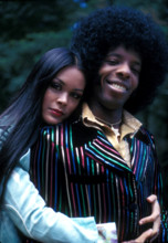 Sly Stone and the Family Stone: Sly and His Wife Kathy