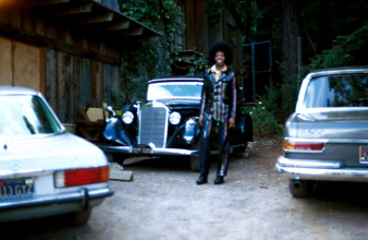 Sly Stone