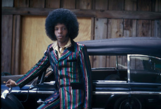 Sly Stone and the Family Stone