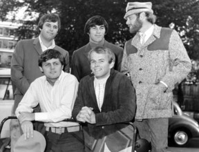 The Beach Boys