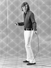 Bobby Sherman 1943-2025 American Teen Idol