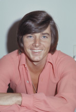 BOBBY SHERMAN in 1970. (Credit Image: © Laufer/ZUMA Wire)