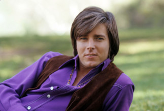 BOBBY SHERMAN in 1970. (Credit Image: © Laufer/ZUMA Wire)