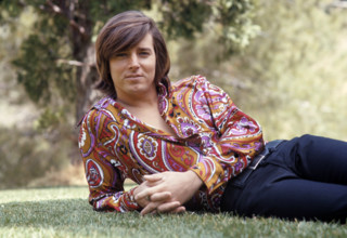 BOBBY SHERMAN in 1970. (Credit Image: © Laufer/ZUMA Wire)