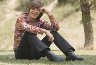 BOBBY SHERMAN in 1970. (Credit Image: © Laufer/ZUMA Wire)